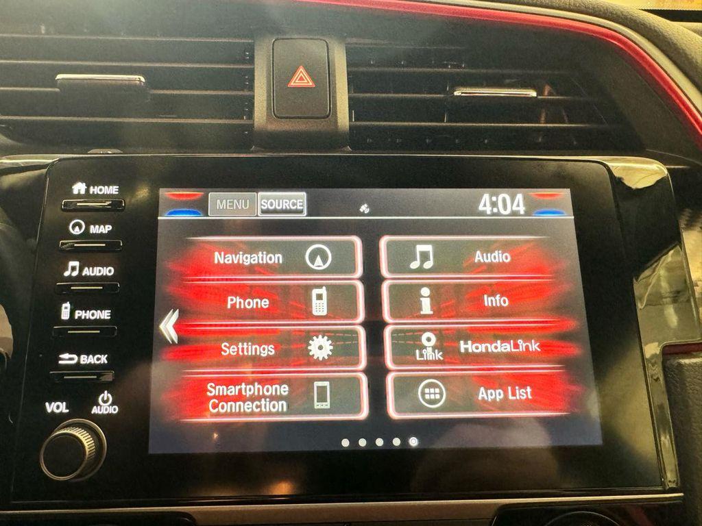used 2021 Honda Civic Type R car, priced at $29,998