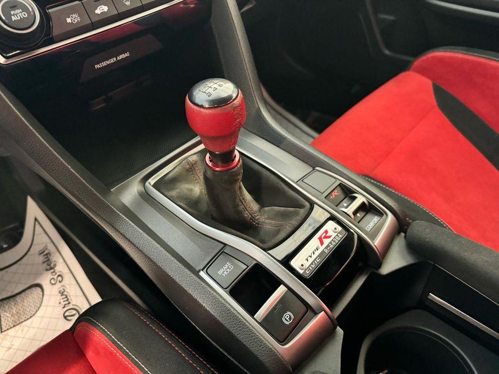 used 2021 Honda Civic Type R car, priced at $29,998