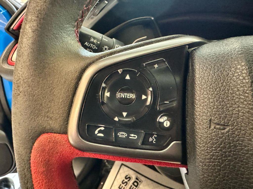 used 2021 Honda Civic Type R car, priced at $29,998