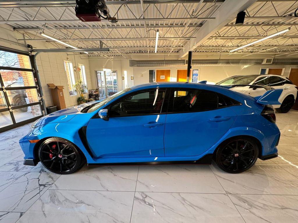 used 2021 Honda Civic Type R car, priced at $29,998