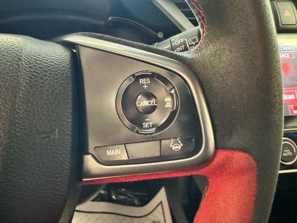 used 2021 Honda Civic Type R car, priced at $29,998