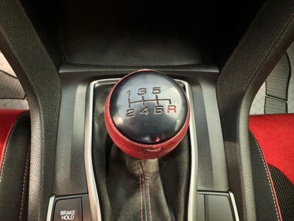 used 2021 Honda Civic Type R car, priced at $29,998