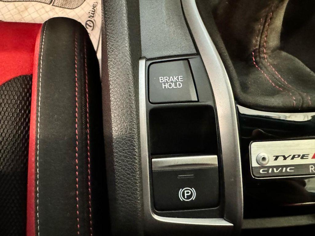 used 2021 Honda Civic Type R car, priced at $29,998