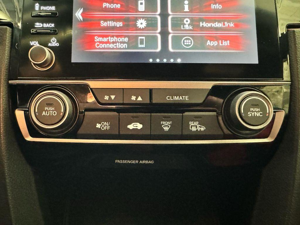 used 2021 Honda Civic Type R car, priced at $29,998