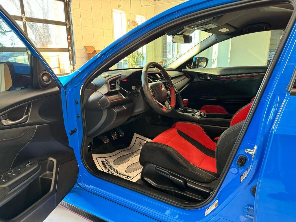 used 2021 Honda Civic Type R car, priced at $29,998