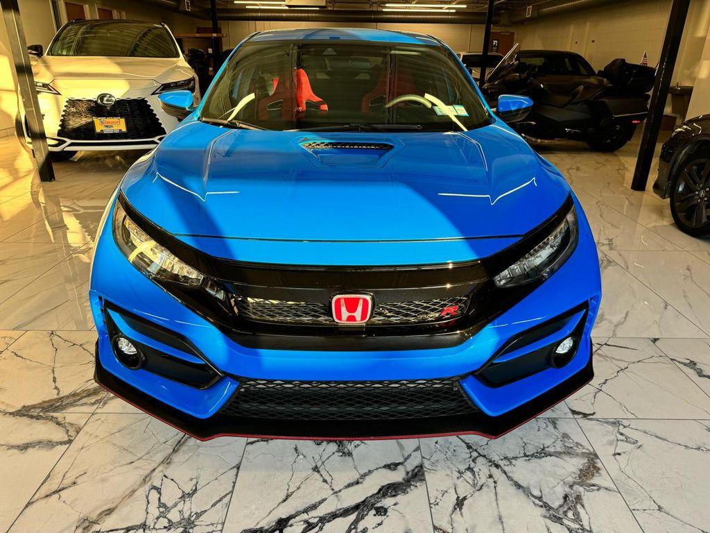 used 2021 Honda Civic Type R car, priced at $29,998