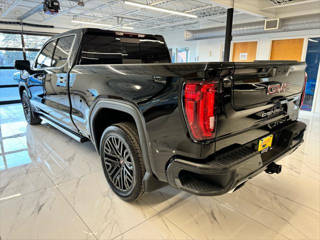 used 2019 GMC Sierra 1500 car, priced at $32,757