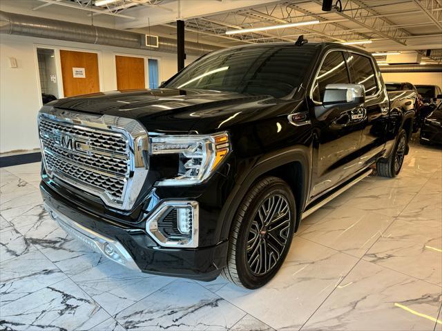 used 2019 GMC Sierra 1500 car, priced at $32,757