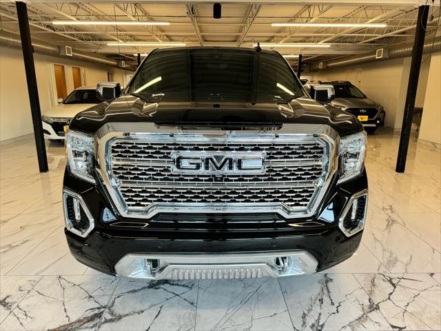 used 2019 GMC Sierra 1500 car, priced at $32,757