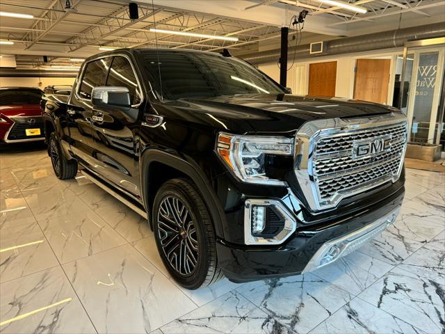 used 2019 GMC Sierra 1500 car, priced at $32,757