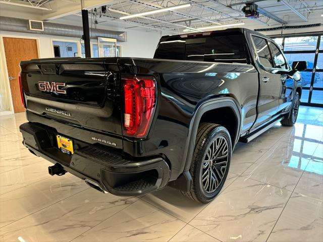 used 2019 GMC Sierra 1500 car, priced at $32,757