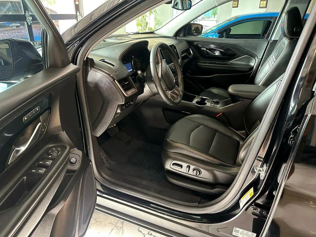 used 2024 GMC Terrain car, priced at $26,788
