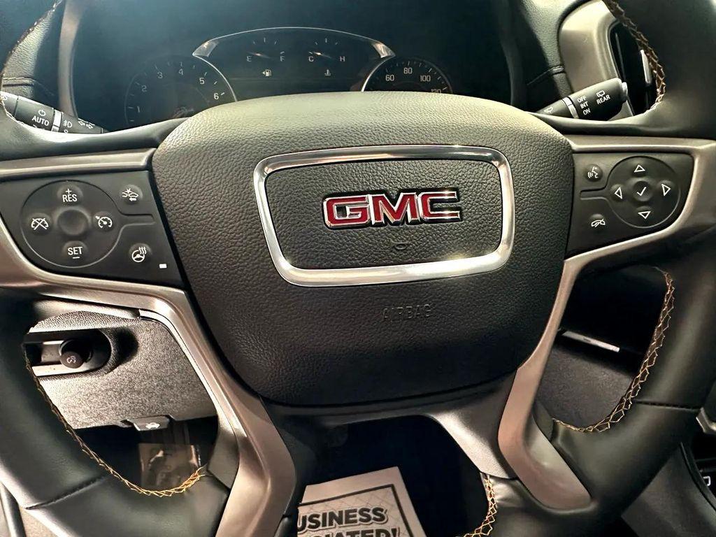 used 2024 GMC Terrain car, priced at $26,788