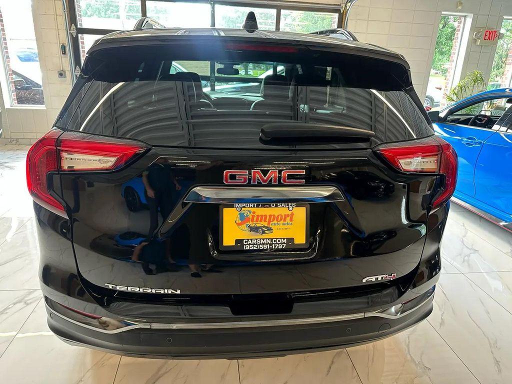 used 2024 GMC Terrain car, priced at $26,788
