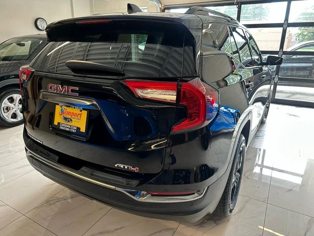 used 2024 GMC Terrain car, priced at $26,788