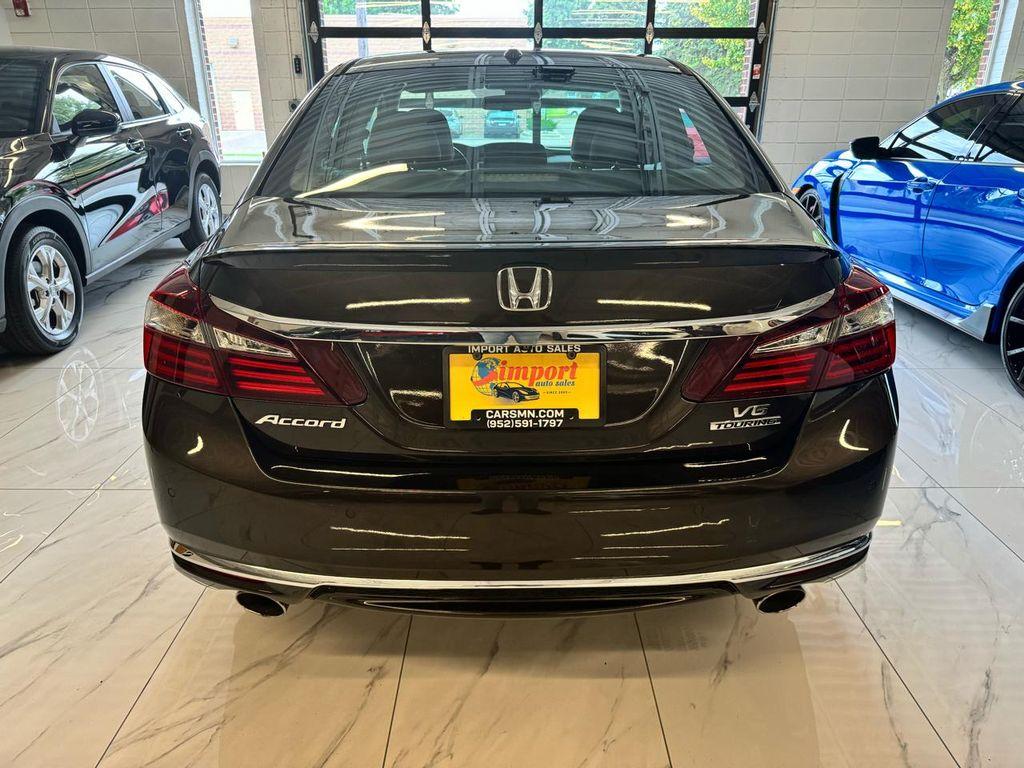used 2017 Honda Accord car, priced at $17,798
