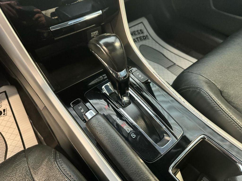 used 2017 Honda Accord car, priced at $17,798