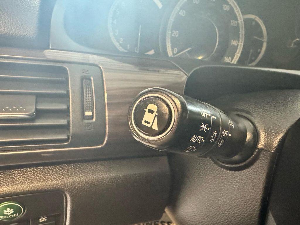 used 2017 Honda Accord car, priced at $17,798