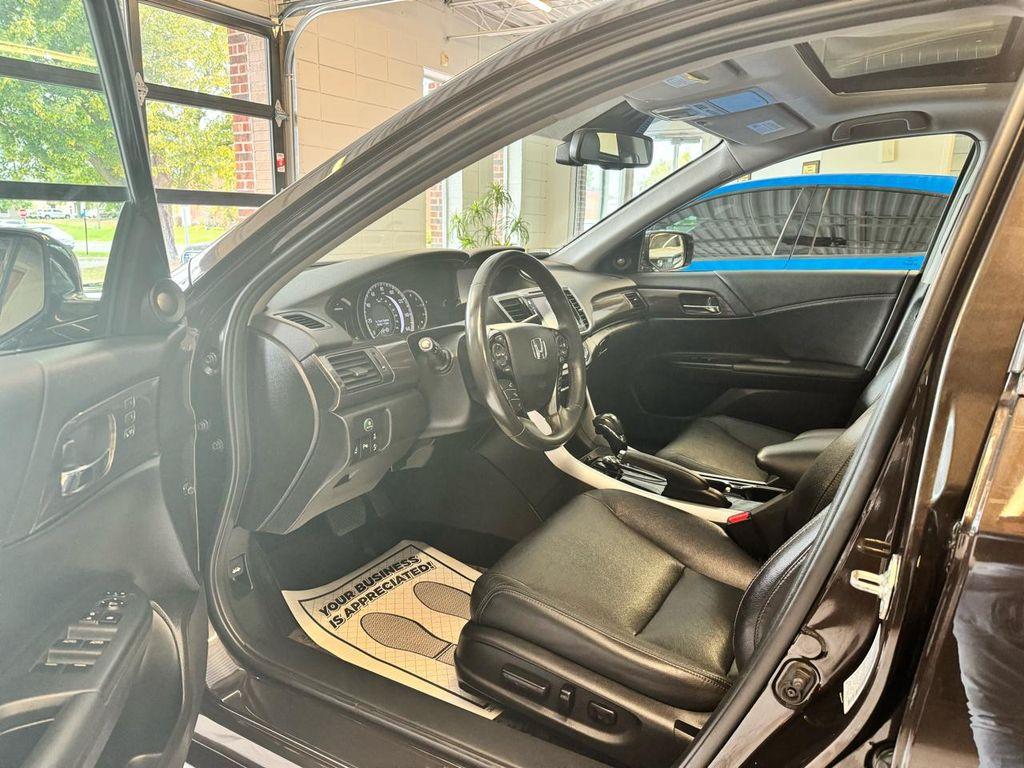 used 2017 Honda Accord car, priced at $17,798