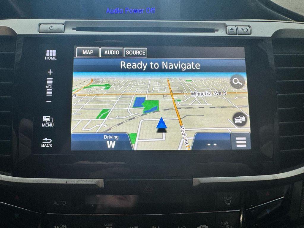 used 2017 Honda Accord car, priced at $17,798