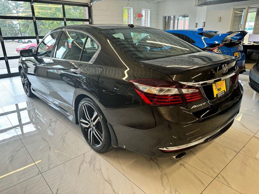 used 2017 Honda Accord car, priced at $17,798