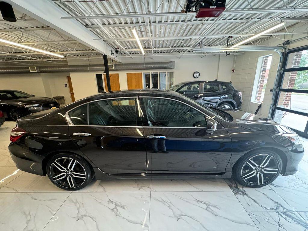 used 2017 Honda Accord car, priced at $17,798