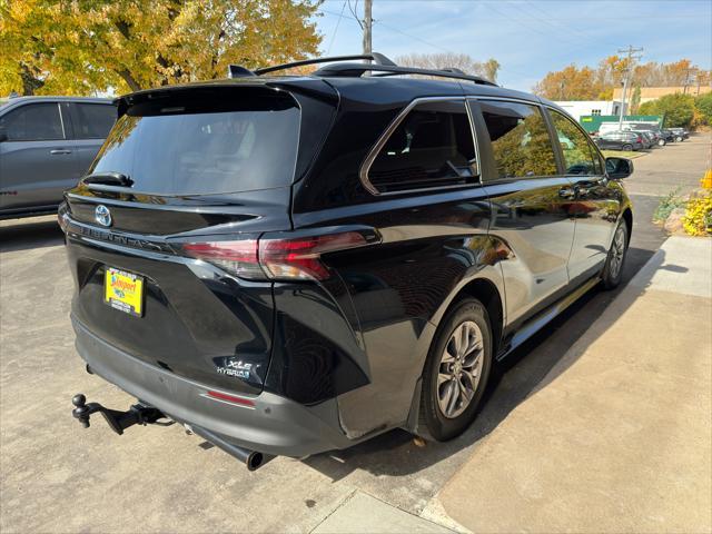 used 2023 Toyota Sienna car, priced at $38,495