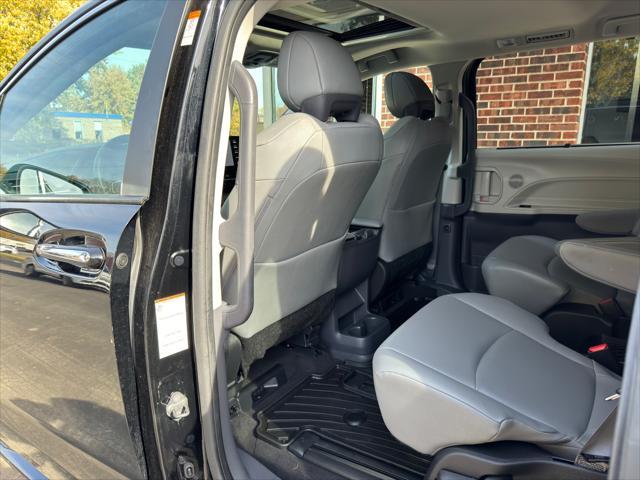 used 2023 Toyota Sienna car, priced at $38,495