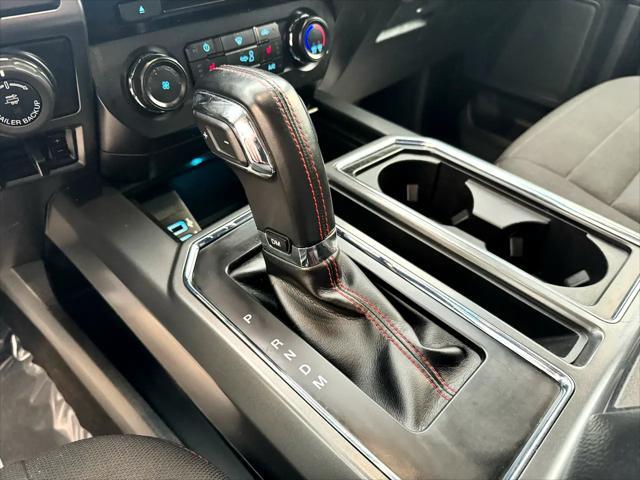 used 2018 Ford F-150 car
