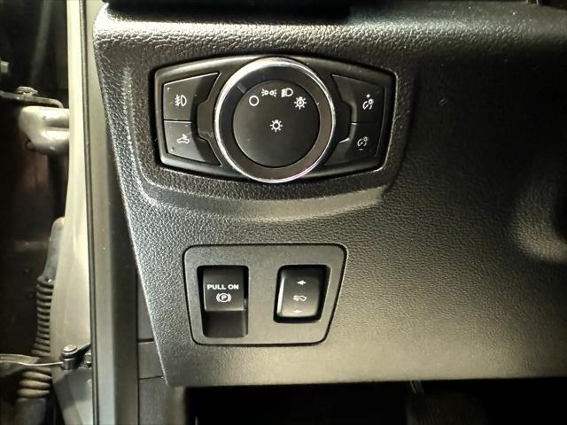 used 2018 Ford F-150 car, priced at $22,998