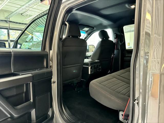 used 2018 Ford F-150 car