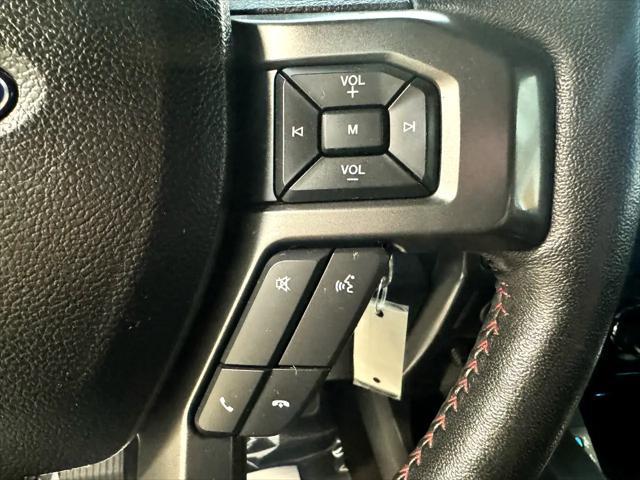used 2018 Ford F-150 car, priced at $22,998