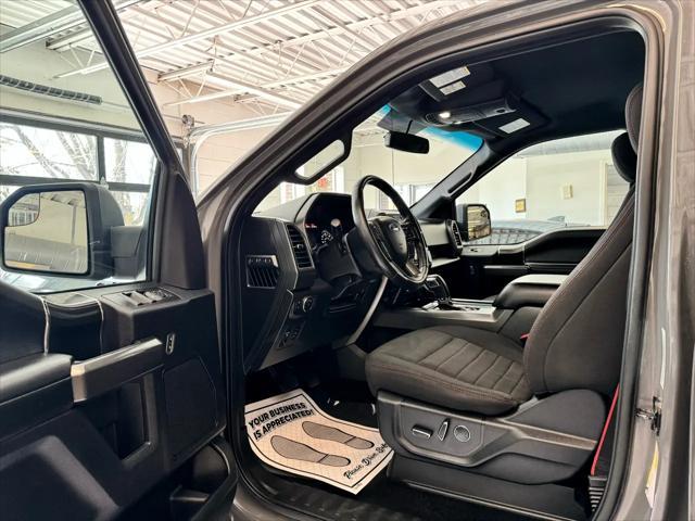 used 2018 Ford F-150 car