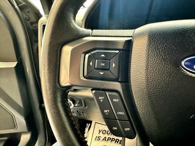 used 2018 Ford F-150 car