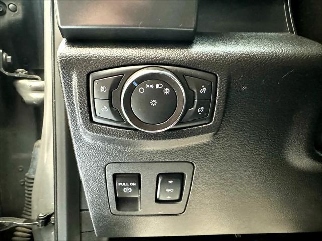 used 2018 Ford F-150 car