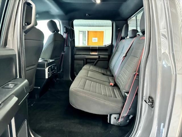 used 2018 Ford F-150 car