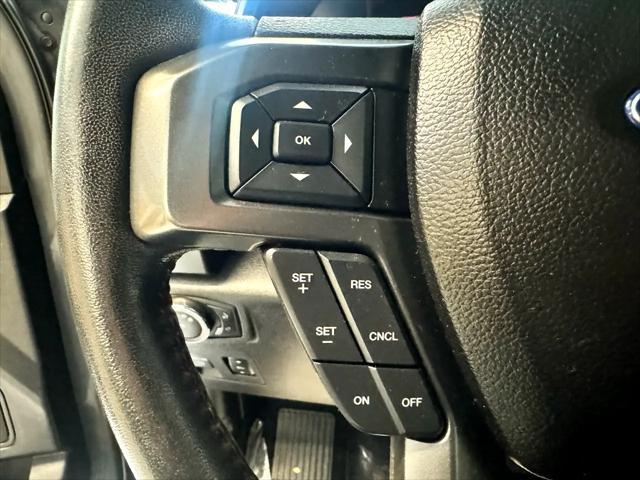 used 2018 Ford F-150 car, priced at $22,998