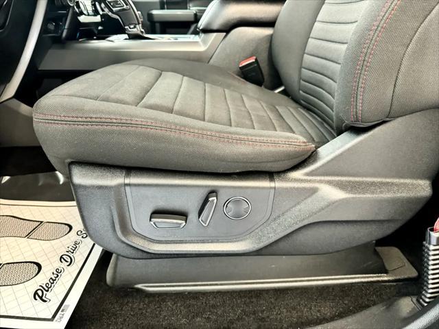 used 2018 Ford F-150 car