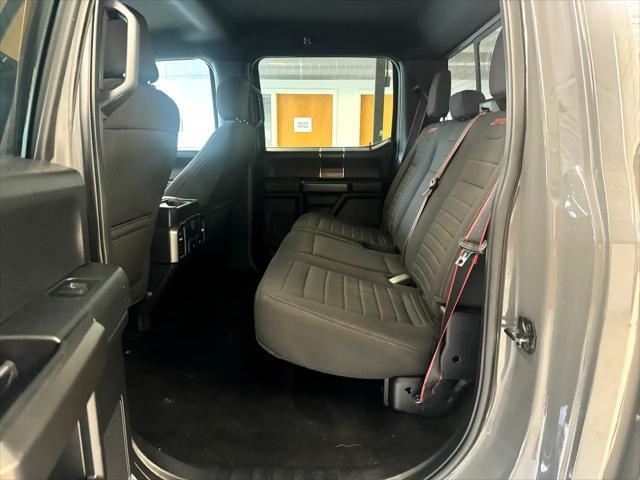used 2018 Ford F-150 car, priced at $22,998