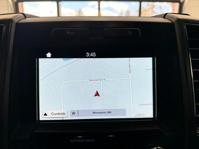 used 2018 Ford F-150 car