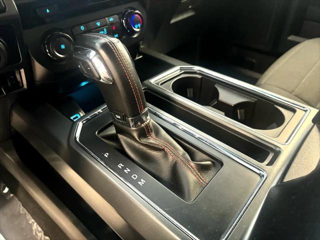 used 2018 Ford F-150 car, priced at $22,998