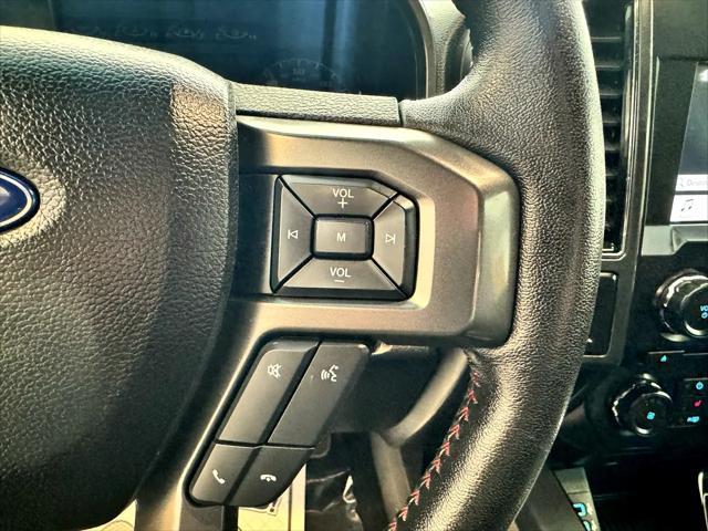 used 2018 Ford F-150 car