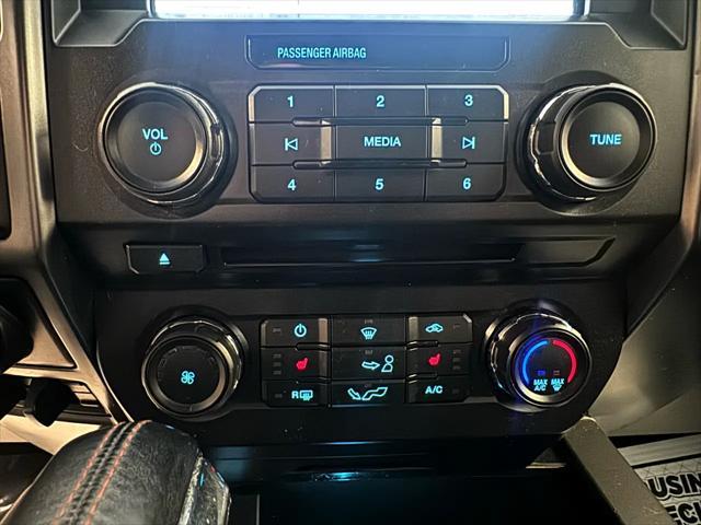 used 2018 Ford F-150 car, priced at $22,998