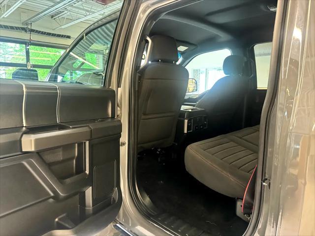 used 2018 Ford F-150 car, priced at $22,998