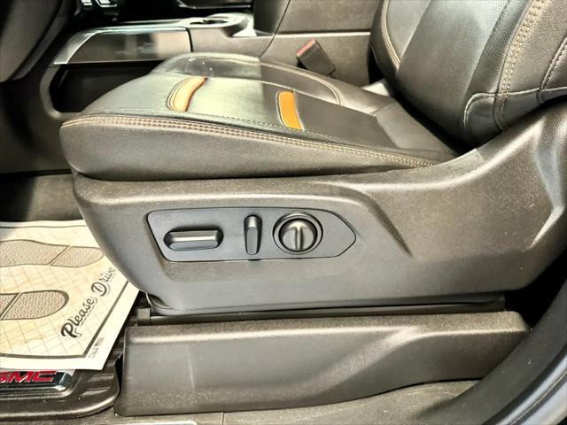 used 2023 GMC Sierra 2500 car, priced at $59,998
