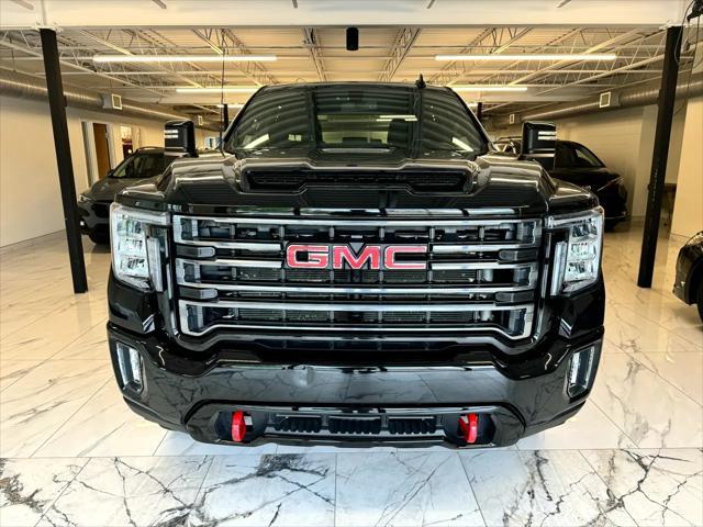 used 2023 GMC Sierra 2500 car, priced at $59,998
