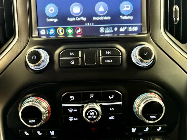used 2023 GMC Sierra 2500 car, priced at $59,998