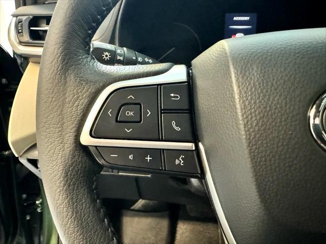 used 2021 Toyota Sienna car, priced at $31,498