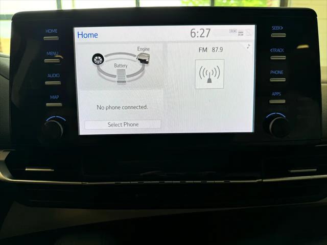 used 2021 Toyota Sienna car, priced at $31,498