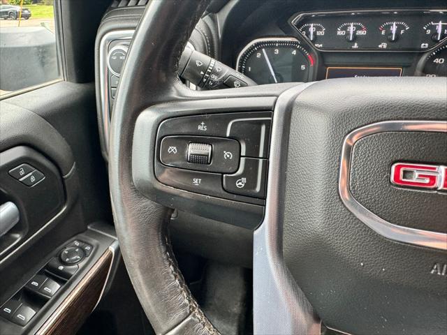 used 2021 GMC Sierra 2500 car, priced at $37,998